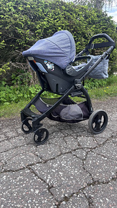 Käru PEG PEREGO BOOK PLUS 2in1 (3 foto / 3)