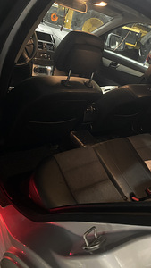 Mercedes c320 (7 foto / 12)
