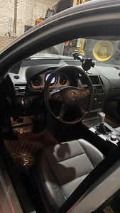 Mercedes c320 (6 foto / 11)