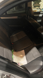 Mercedes c320 (7 foto / 11)