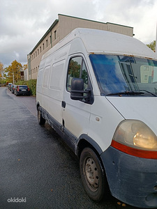 Renault Master запчасти (1 фото из 3)