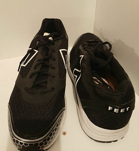 Новые оригинал кроссовки Feet, размер 43,5, оригинал. (2 фото из 2)