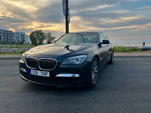 Müüa BMW 730 d M- pakett Dynamic drive (2 foto / 6)