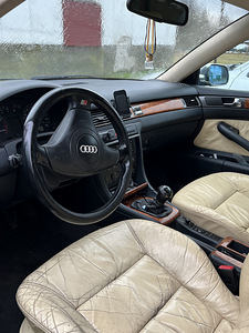 Ауди а6 с5 1.8т (2 фото из 6)