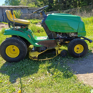 Murutraktor (1 foto / 6)