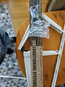 Soojuspumba välisraam (2 foto / 5)