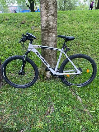 Продам горный велосипед Romet Rumbler r6.3 2021 (белый) (фото #1)