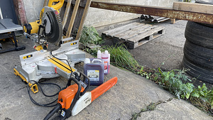 Dewalt komplekt + Stihl (3 foto / 8)