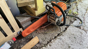 Dewalt komplekt + Stihl (6 foto / 8)