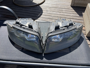 Audi a4 b6 orginaal xenon tuled (2 foto / 10)