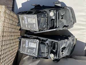 Audi a4 b6 orginaal xenon tuled (6 foto / 10)