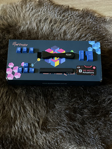 Ducky one 2 mini + Deathadder elite (4 foto / 6)
