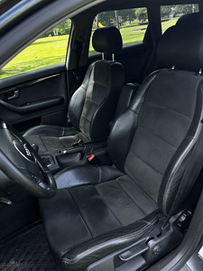 Audi a4 b6 1.9 TDI (9 foto / 11)