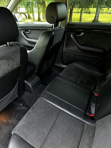 Audi a4 b6 1.9 TDI (10 foto / 11)