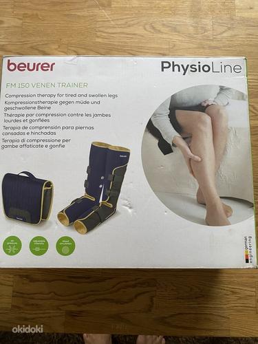 Jalgade masseerija Beurer (foto #1)