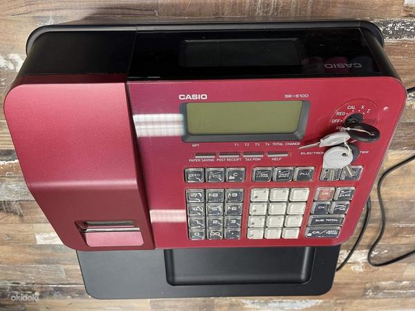 Casio se s100