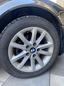 BMW 4x veljed 16” lamell (2 foto / 2)
