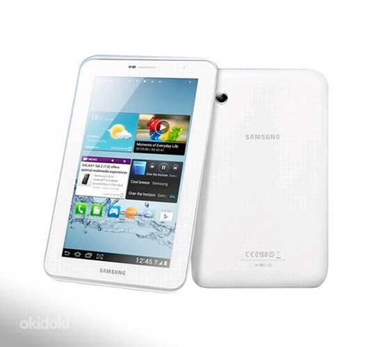 Samsung Galaxy Tab GT-P3110 (foto #1)