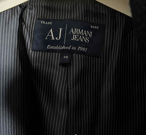 Armani jeans Mantel (2 foto / 2)