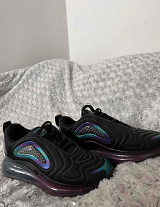 Nike Air Max 720 Bubble Pack Black (2 foto / 5)