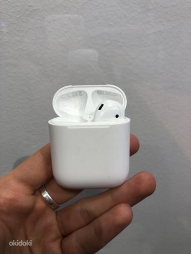 Apple Airpods gen 2 parem kõrvaklapp laadimiskarbiga (foto #1)