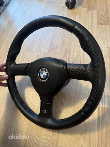 Рулевое колесо MTech 2 385мм, E34 E30