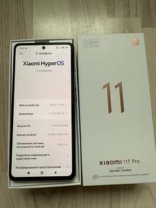 Xiaomi 11t pro 256gb (1 foto / 3)