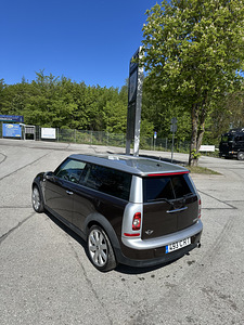 Mini Cooper Clubman (4 фото из 5)