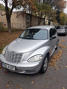 Chrysler tp cruiser 2003 gaas-bensiin (7 foto / 10)