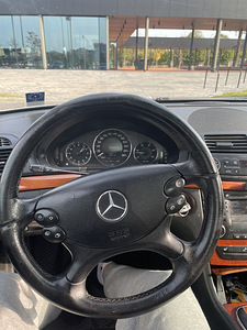 Mercedes Benz e280 (6 foto / 8)