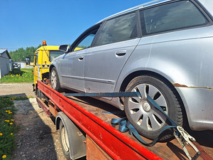Audi a4 3.0tdi 171kw varuosadeks (3 foto / 9)