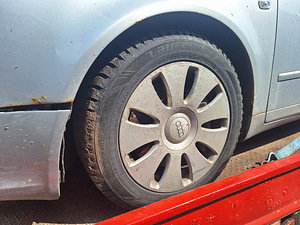 Audi a4 3.0tdi 171kw varuosadeks (4 foto / 9)