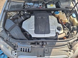 Audi a4 3.0tdi 171kw varuosadeks (6 foto / 9)