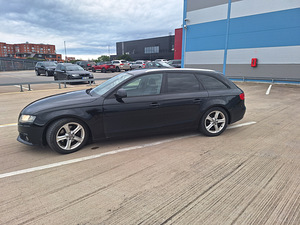 Audi a4 b8 2008 (3 фото из 6)