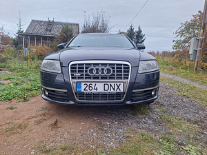 Varuosad audi a6 c6 3.0tdi 171kw (1 foto / 7)