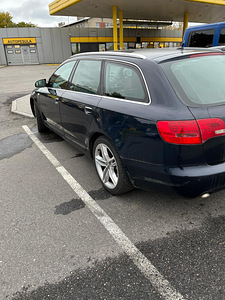 Varuosad audi a6 c6 3.0tdi 171kw (2 foto / 7)