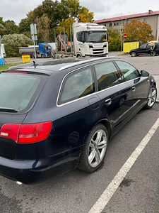 Varuosad audi a6 c6 3.0tdi 171kw (4 foto / 7)