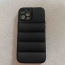 Чехол-пуховик для iPhone 12 (фото #1)