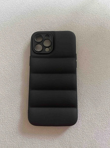 iPhone 12 puffer case