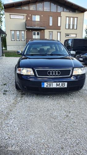 Audi A6 c5 1998 (foto #1)