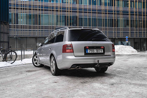 Audi a6 c5 2.5 tdi 132kW (1 foto / 14)