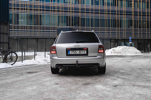 Audi a6 c5 2.5 tdi 132kW (2 foto / 14)