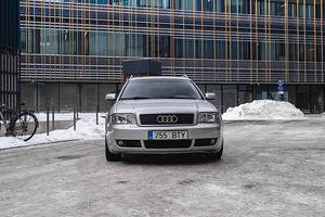 Audi a6 c5 2.5 tdi 132kW (5 foto / 14)