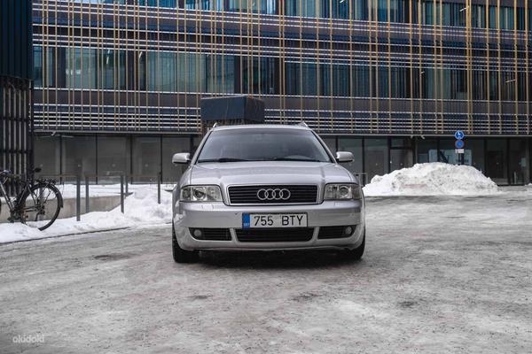 Audi a6 c5 2.5 tdi 132kW (foto #5)