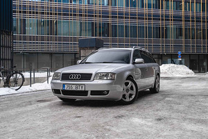 Audi a6 c5 2.5 tdi 132kW (7 foto / 14)