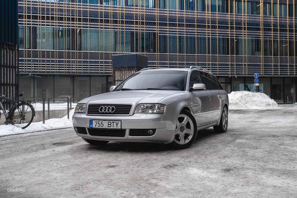 Audi a6 c5 2.5 tdi 132kW (foto #7)