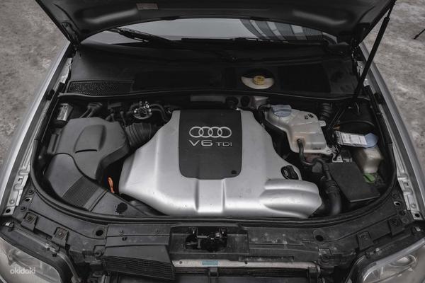 Audi a6 c5 2.5 tdi 132kW (foto #13)