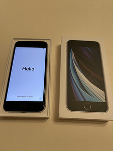iPhone SE 2020 64GB (2 foto / 3)
