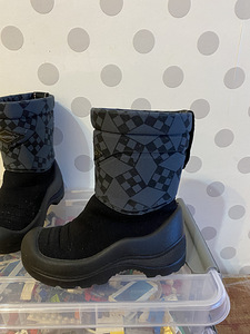 Куомо зимний ботинок 26 - Tartu - Детские товары, Детская обувь купить и  продать – okidoki