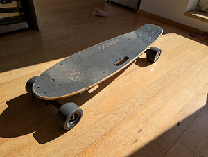 Elektriline rula WowGo (1 foto / 5)